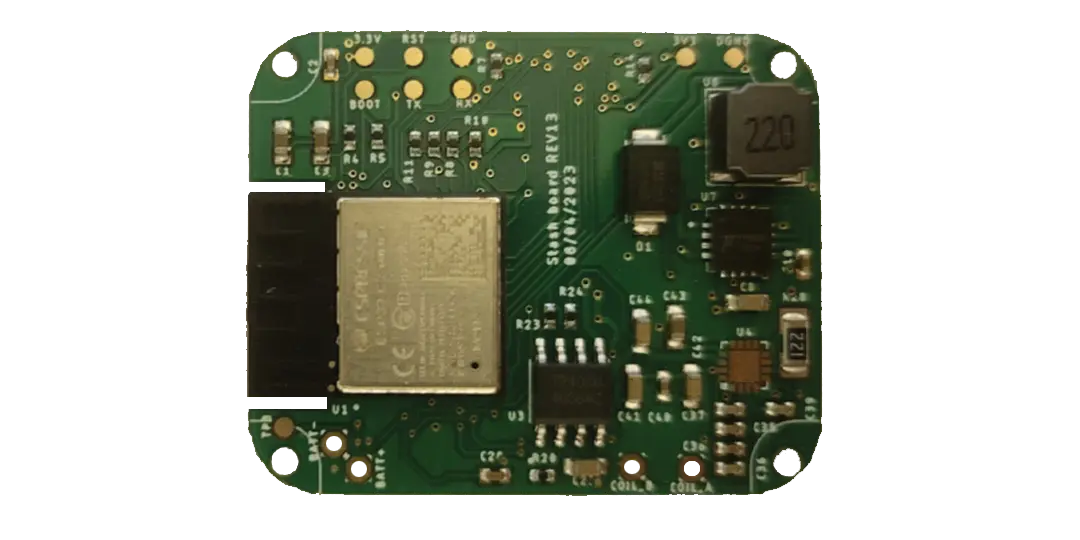 electronic engineering prototype