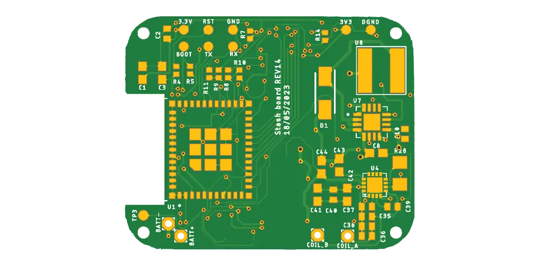electronic engineering board manufacturing eagle
